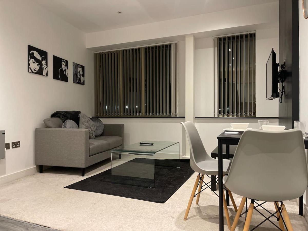 Augustus House 1 Bedroom Apollo Apartment