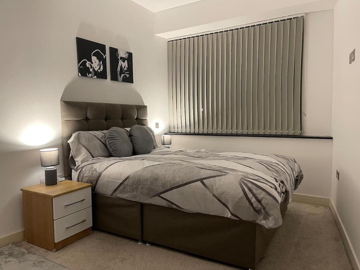 Augustus House 1 Bedroom Apollo * Bradford (West Yorkshire)